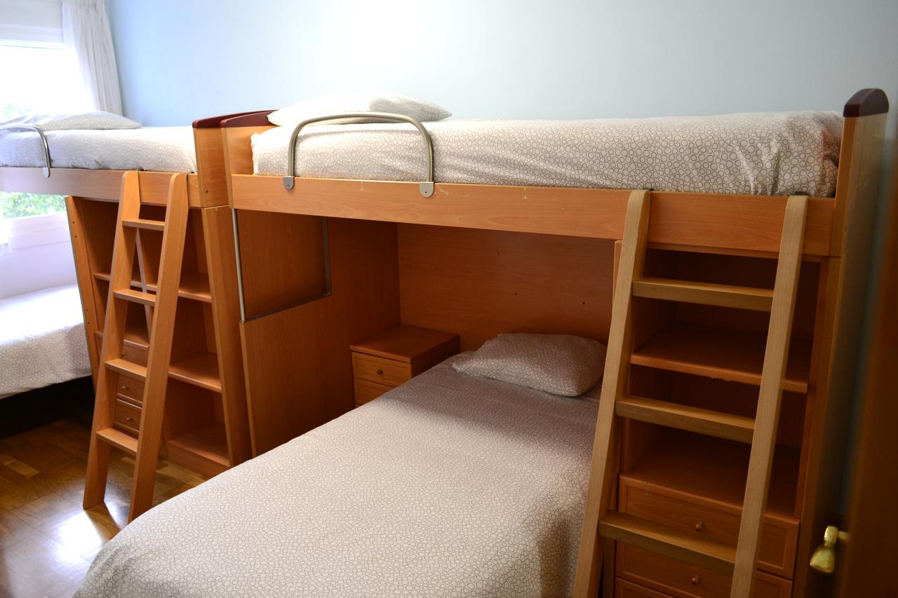 Hostal Lucus ลูโก ภายนอก รูปภาพ