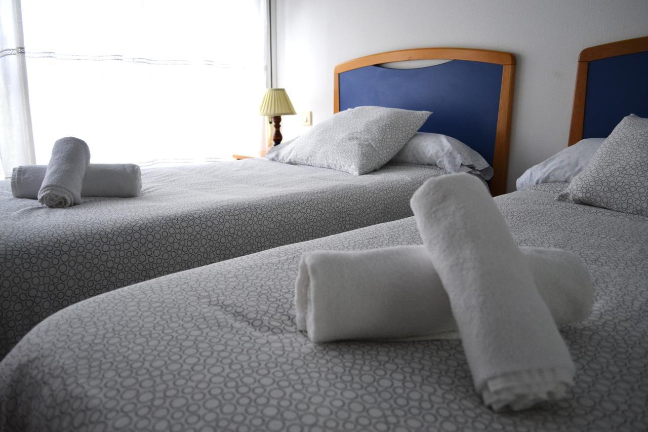 Hostal Lucus ลูโก ภายนอก รูปภาพ