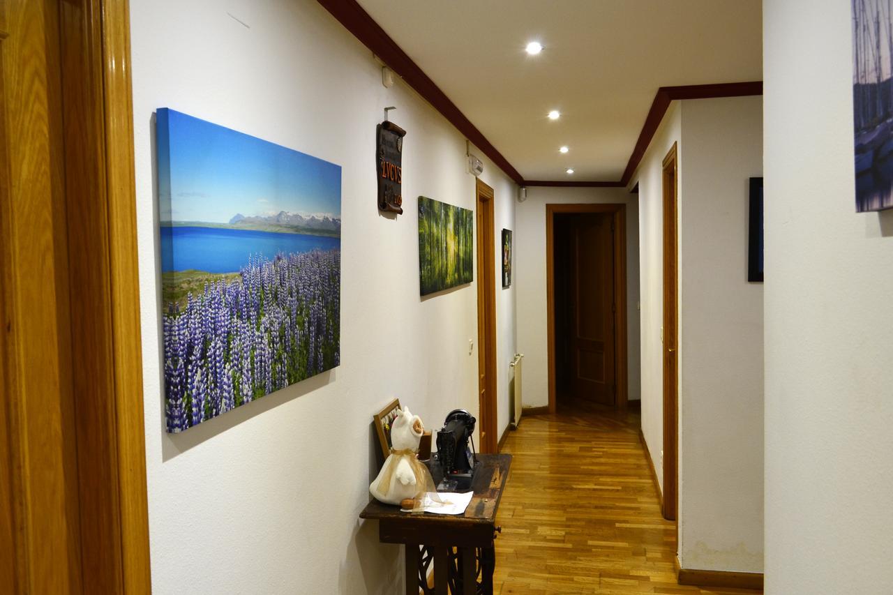 Hostal Lucus ลูโก ภายนอก รูปภาพ